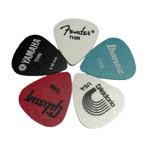 Bade Müzik Gitar Penası Üst Kalite 5'li Set (5 Adet)