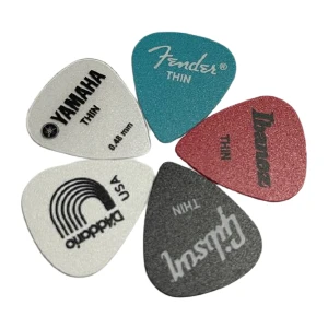 Bade Müzik Gitar Penası Üst Kalite 5'li Set (5 Adet)