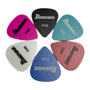 Bade Müzik Gitar Penası Ibanez Üst Kalite 6 Renk Set (6 Adet)