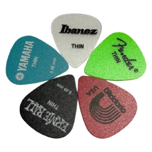 Bade Müzik Gitar Penası Üst Kalite 5'li Set (5 Adet)