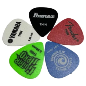 Bade Müzik Gitar Penası Üst Kalite 5'li Set (5 Adet)