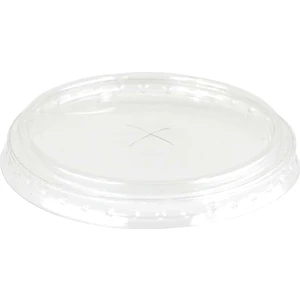 Ambalaj Pazarı Pet x Delikli Bardak Kapağı Ø95 - 50'li