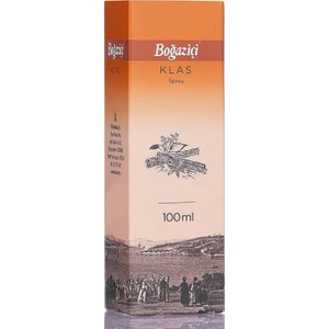 Sprey 80° Kolonya Klas Cam Şişe 100 ml