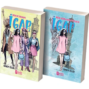 Igap Set - Sinem Işler