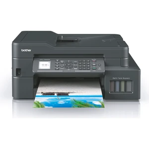 MFC-T920DW Yazıcı-Tarayıcı-Fotokopi-Faks Wi-Fi Renkli Mürekkepli Tanklı Yazıcı 17ipm A4