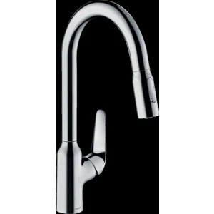 Focus M42  Tek Kollu Eviye Bataryası 220, Çekilebilir Sprey, 2jet, Sbox