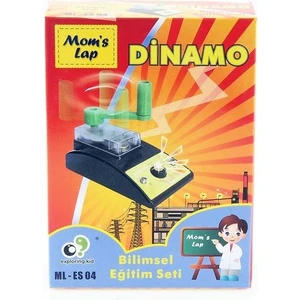 Mom's Lap Dinamo Bilimsel Eğitim Seti