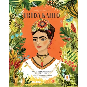 Sanatçının Portresi Frida Kahlo