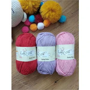 Hobby Clb 3lü  Punch (Panç) ve Amigurumi Ipi Seti