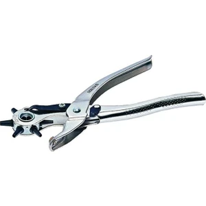 Izeltaş Kemer Delme - Delik Zımba 225 mm