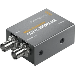 Design Micro Converter Sdı To HDMI 3g
