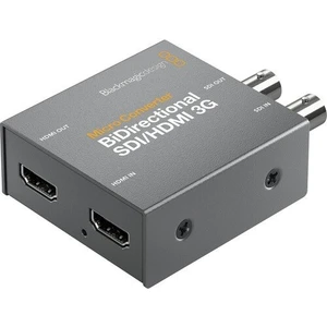 Design Micro Converter Bidirectional Sdı/hdmı 3g
