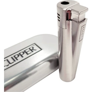 Clipper 1300 C Turbo Komple Metal Mat Çakmak