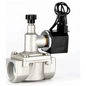 Itek 1" Selenoid Vana