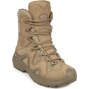 1490 M Meridyen Deri Su Geçirmez Postal Bej Erkek Bot