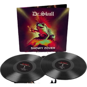 Dr. Skull / Showy Zover-Live ( 2'li Siyah Plak )