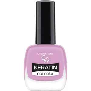 Golden Rose Keratin Nail Color 59 Oje