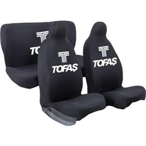 Tofaş Kartal Araba Koltuk Kılıfı Tam Uyum Set