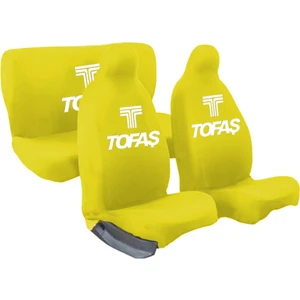 Tofaş Kartal Araba Koltuk Kılıfı 4 Parça Takım Set