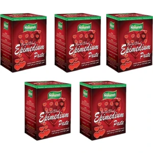 Epimedyumlu Macun 5 x 230 gr