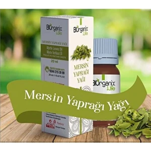 Mersin Yaprağı Yağı 20 Ml.