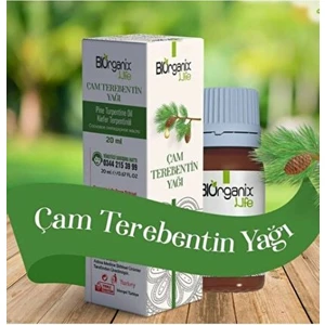 Çam Terebentin Yağı 20 Ml.