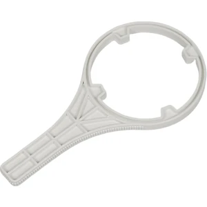 10'' Housing Filtre Kabı Açma & Kapama Anahtarı - (Açık Kasa Su Arıtma Cihazları ile Uyumludur)