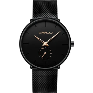 Erkek Casual Kuvars Saat (Yurt Dışından)