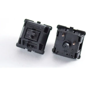 Mx Siyah Mekanik Klavye Black Switch Yedek Tuş 10 Adet