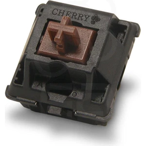 Mx Kahverengi Mekanik Brown Switch Yedek Tuş 10 Adet