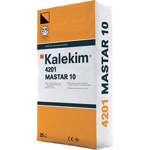 4201 Mastar 10 Tesviye Şapı 25KG