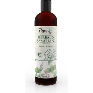 Homm Bitkisel Homm Life Herbal 5 Şampuan 400 ml