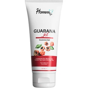 Homm Bitkisel Homm Lıfe Guarana Jel 100 ml