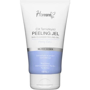 Homm Bitkisel Homm Lıfe Peelıng Jel Pirinç Özlü 150 ml