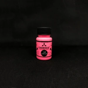 579 Pembe  Glow In The Dark