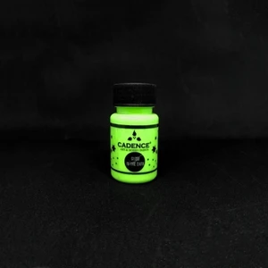 581 Yeşil  Glow In The Dark