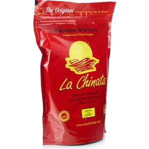 La Chinata Tütsülenmiş Kırmızıbiber Tozu - 500 gr