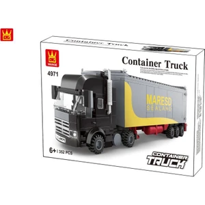 Wange 4971 352 Parça Container Truck