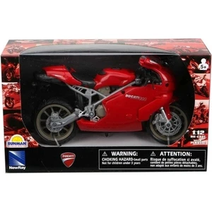 1:12 Ducati 999 Model Motor