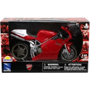 1:12 Ducati 998S Model Motor