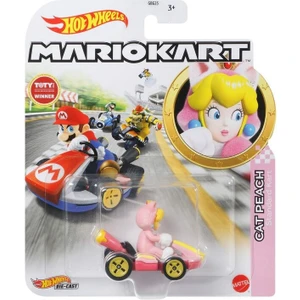 Hot Wheels Marıo Kart Karakter Araçlar