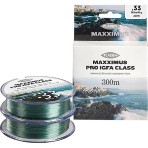 Maxximus Igfa Pro Yeşil Misina 300M