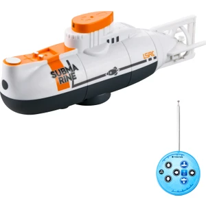 Mini Rc Denizaltı Uzaktan Kumandalı Tekne (Yurt Dışından)