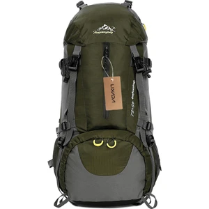 50L Su Geçirmez Trekking Sırt Çantası (Yurt Dışından)