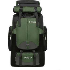 70L Kapasiteli Spor Sırt Çantası (Yurt Dışından)