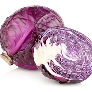 Kırmızı Lahana Fidesi 5 Adet