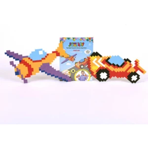 Taşıtlar - Yeni Nesil Puzzle 700 Parça 2 Tasarım Yapboz