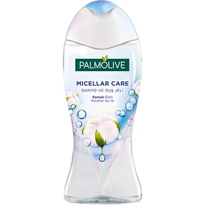 Micellar Care Pamuk Özlü Duş ve Banyo Jeli 250 ml