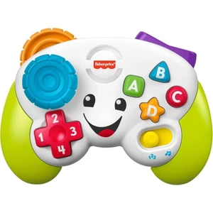 Fisher Price Fisher-Price Eğlen ve Öğren Eğlenceli Oyun Konsolu Türkçe