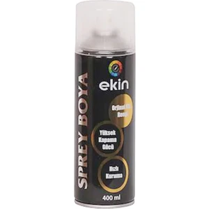 Sprey Boya Çok Amaçlı 200 ml